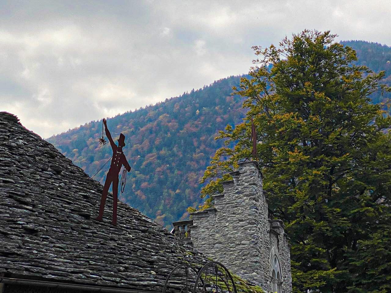 The Chimney Sweep Museum in Santa Maria Maggiore