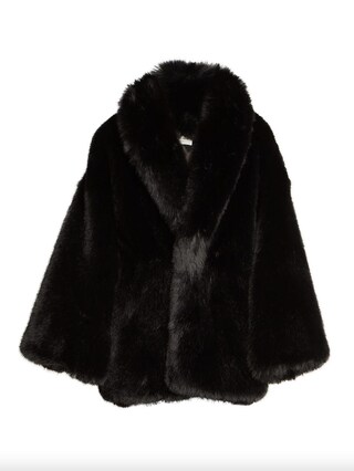 Stivali Pantofola Polar In Pelle Di Pecora Australiana Con Vera Pelliccia - Comfort Caldo Per Uomo - Nero (EU43/UK9)