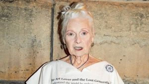 La moda ricorda la regina del punk