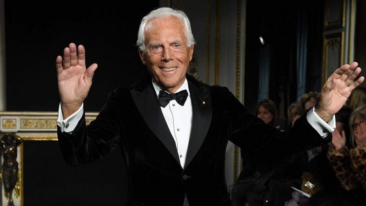 Giorgio Armani
