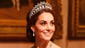 Kate Middleton, qual è la corona che potrebbe ereditare da Elisabetta II