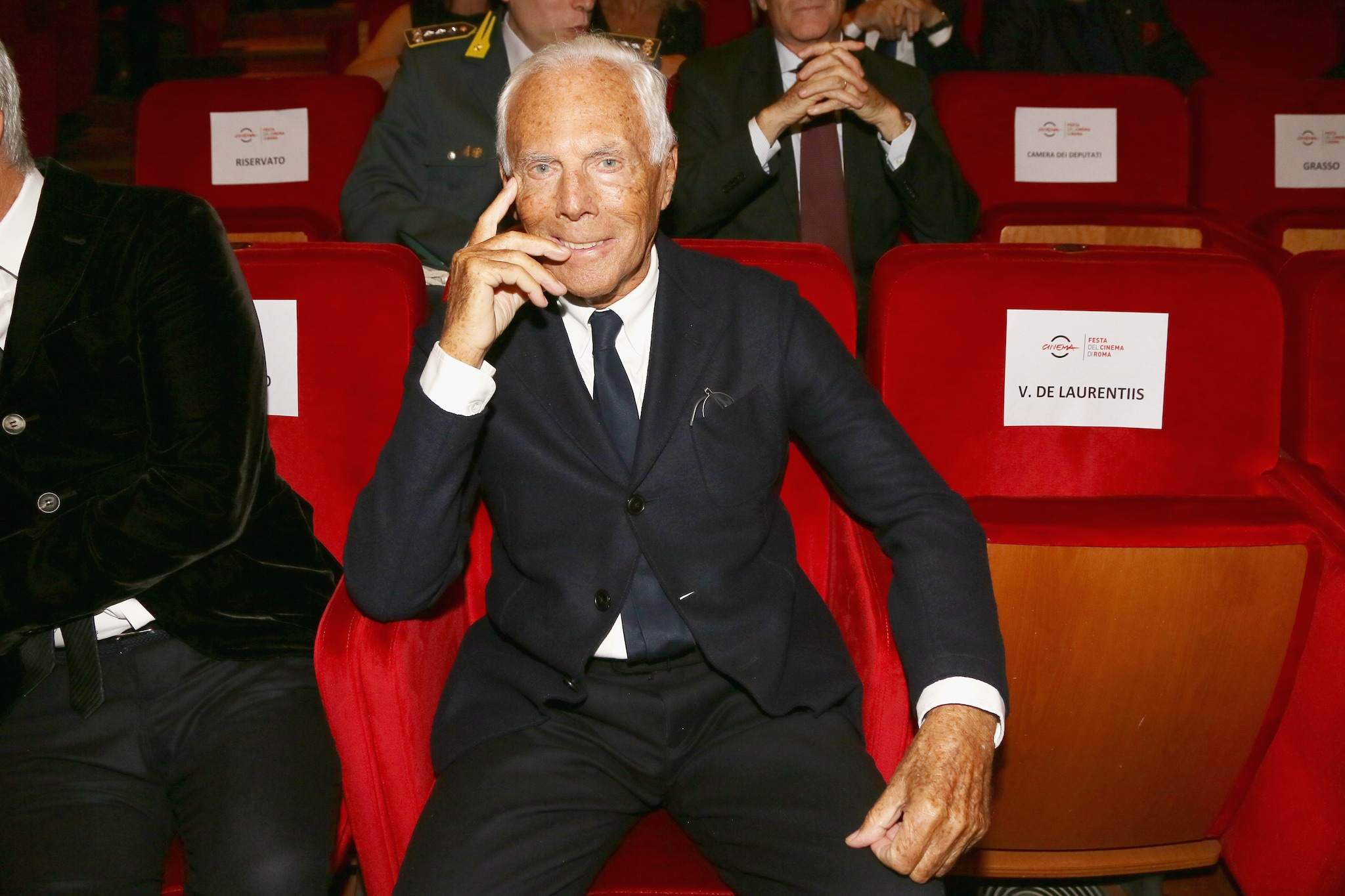 Giorgio Armani