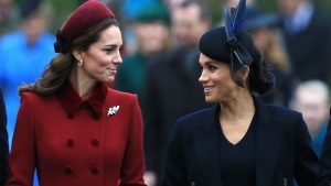 Com'è nata la lite tra Kate Middleton e Meghan Markle