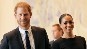 Cosa indossava Meghan al primo appuntamento con Harry