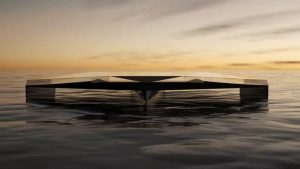 Lo yacht ispirato all'Arca di Noè: misura 66 metri e offre una vista a 360°