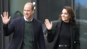 Kate Middleton e William 