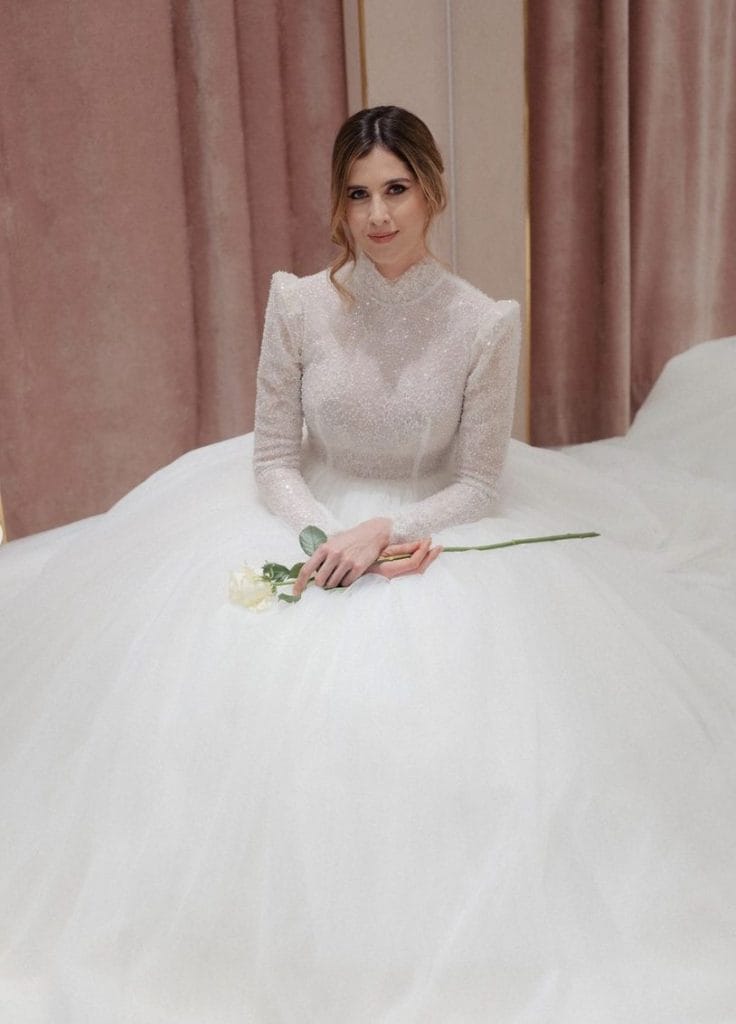 Le Prime Immagini Di Annalisa Con L'abito Da Sposa E Il Suo Primo Commento Dopo Le Nozze - Foto 8