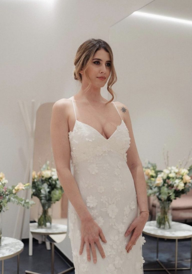 Le Prime Immagini Di Annalisa Con L'abito Da Sposa E Il Suo Primo Commento Dopo Le Nozze - Foto 3