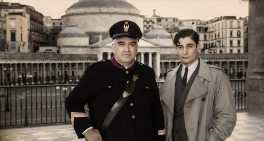 Dove è stato girato il Commissario