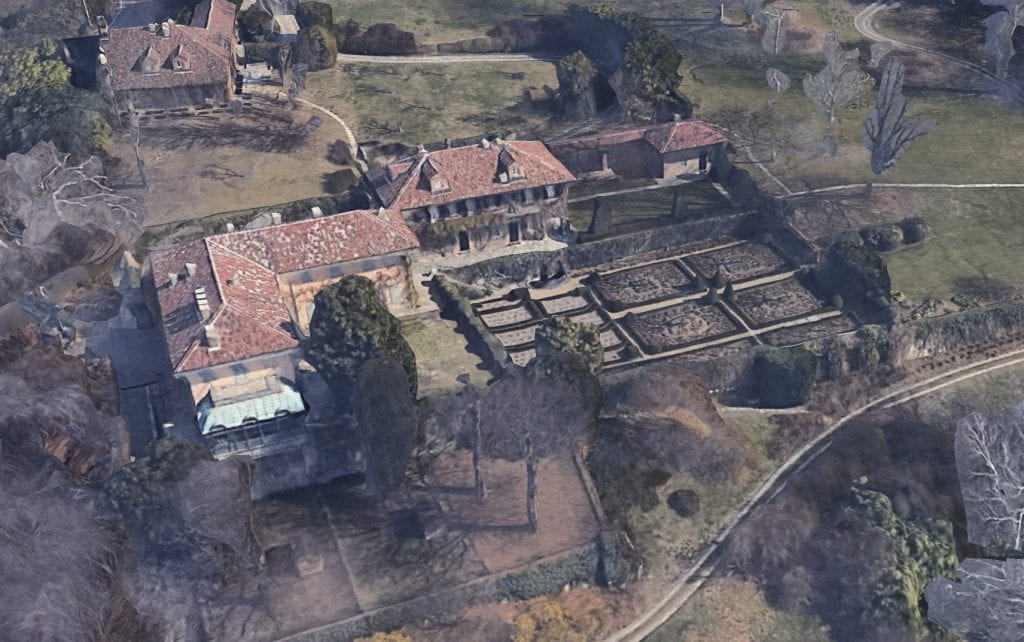 In vendita Villa Frescot, la casa di Gianni Agnelli a Torino il prezzo