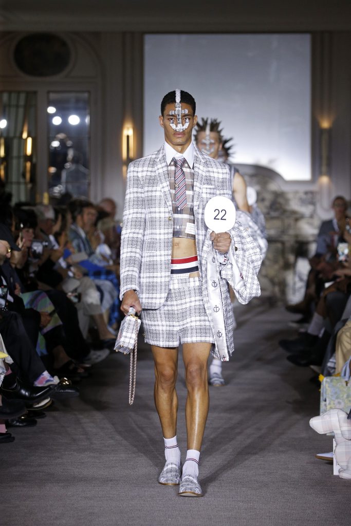 Vestito Scozzese Gonna Uomo Chejarity Stile Scozzese Gonne Da Uomo