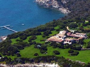 Vendita di Villa Certosa alla famiglia reale del Qatar