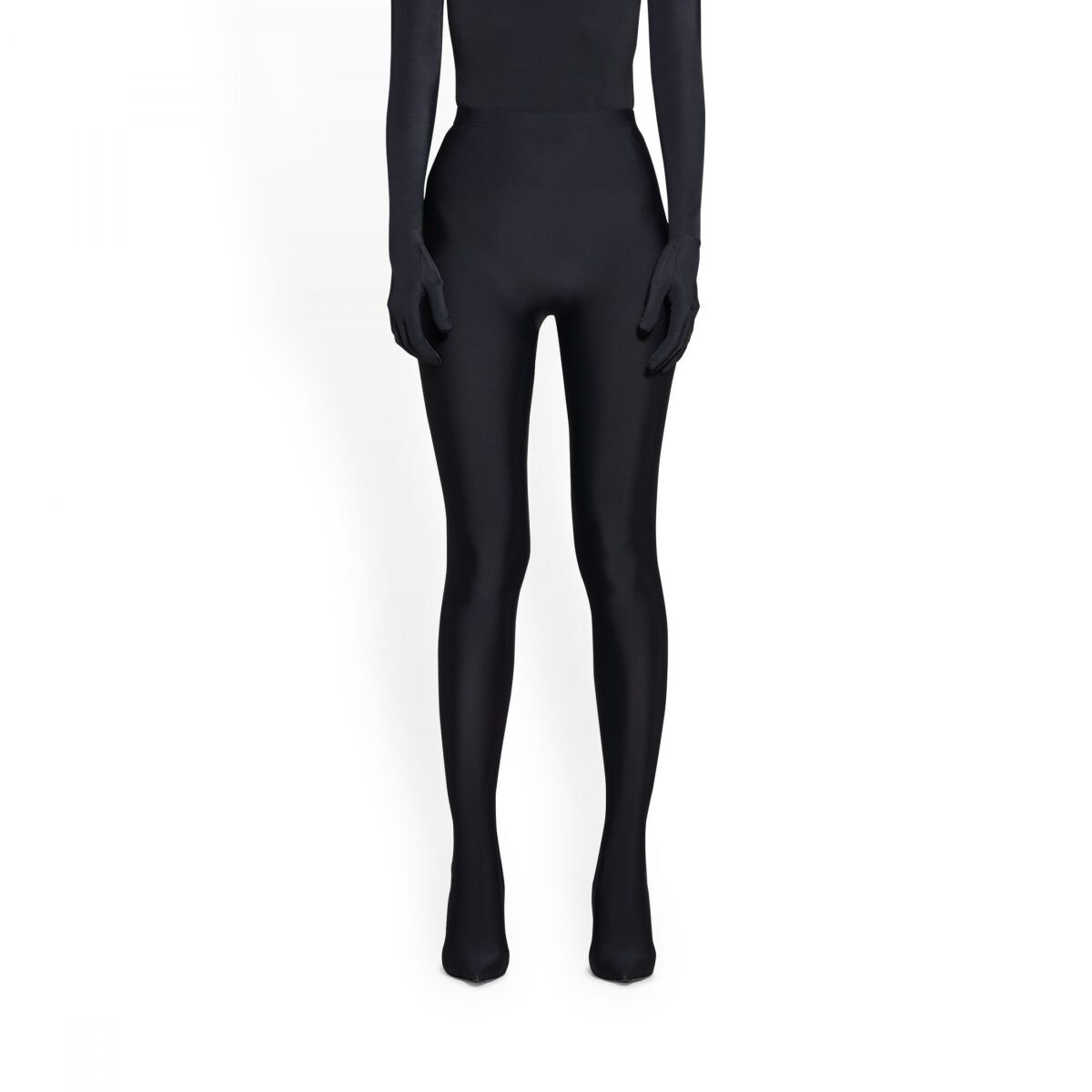 FVCENT Leggings da donna a forma di sirena, leggings da donna con coda