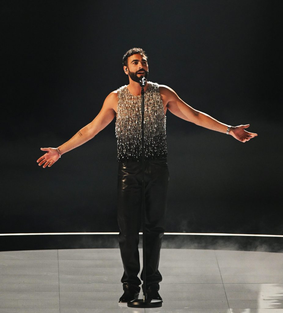 Marco Mengoni: arriva Materia Prisma, il nuovo album dopo l'Eurovision