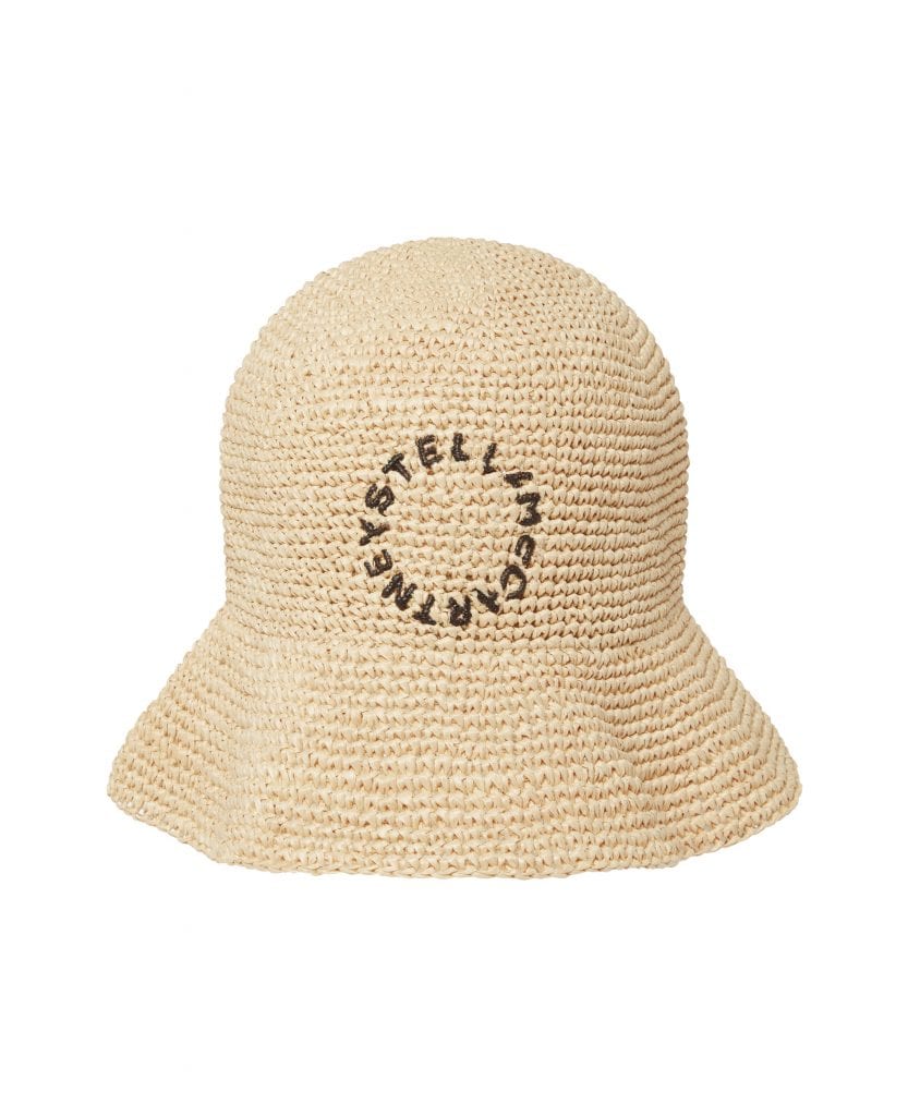 Distressed Bucket Cappelli Sfrangiati Frange Bordo Estate