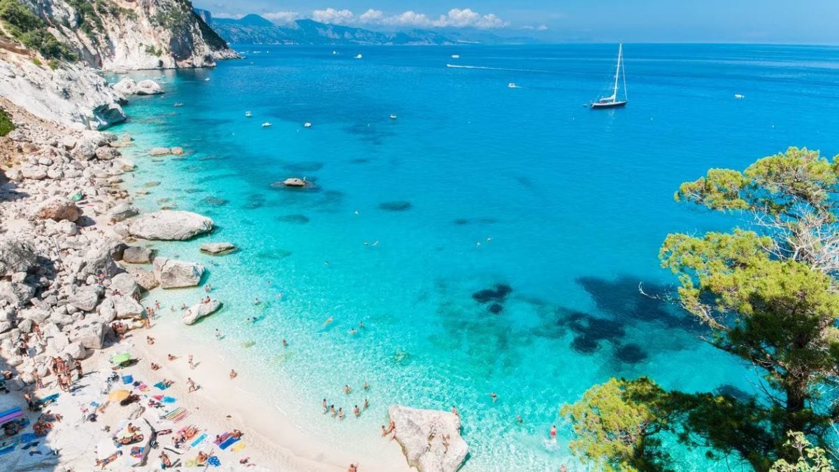 Cala Goloritzè, Sardegna