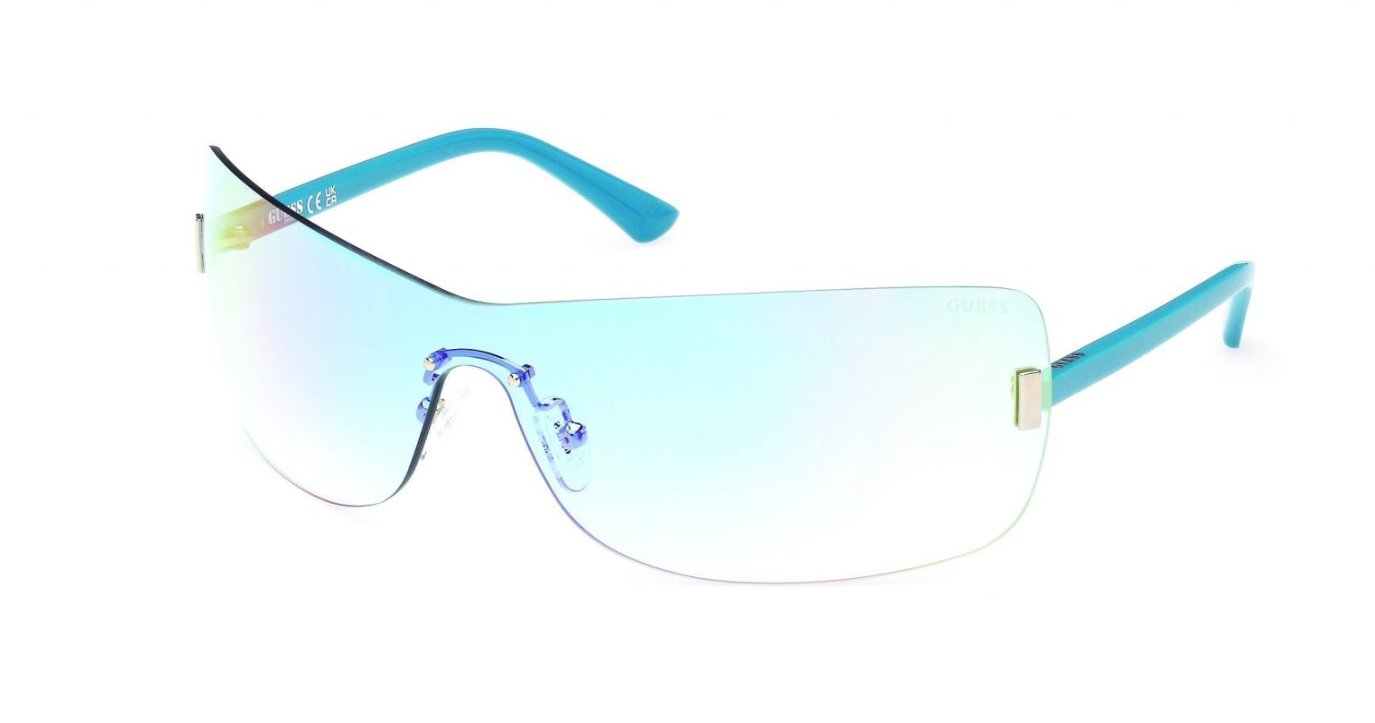 Occhal Da Sole Ann '70 "Kng Of Rock" Argento - Foto 10