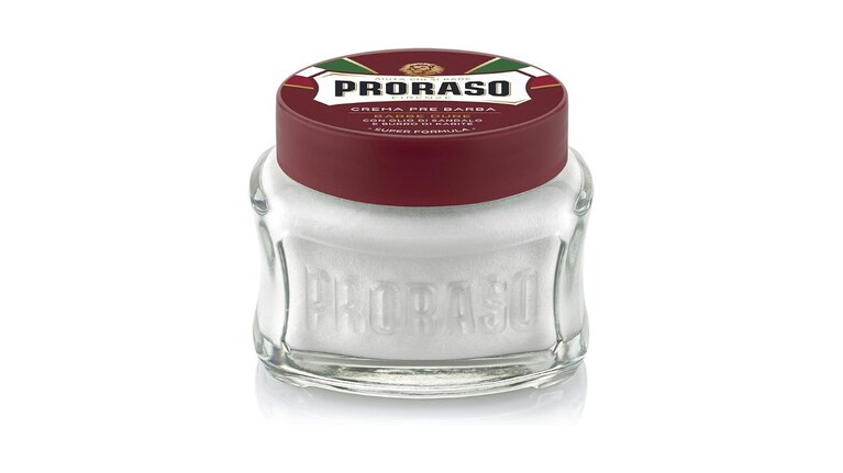 Proraso firenze