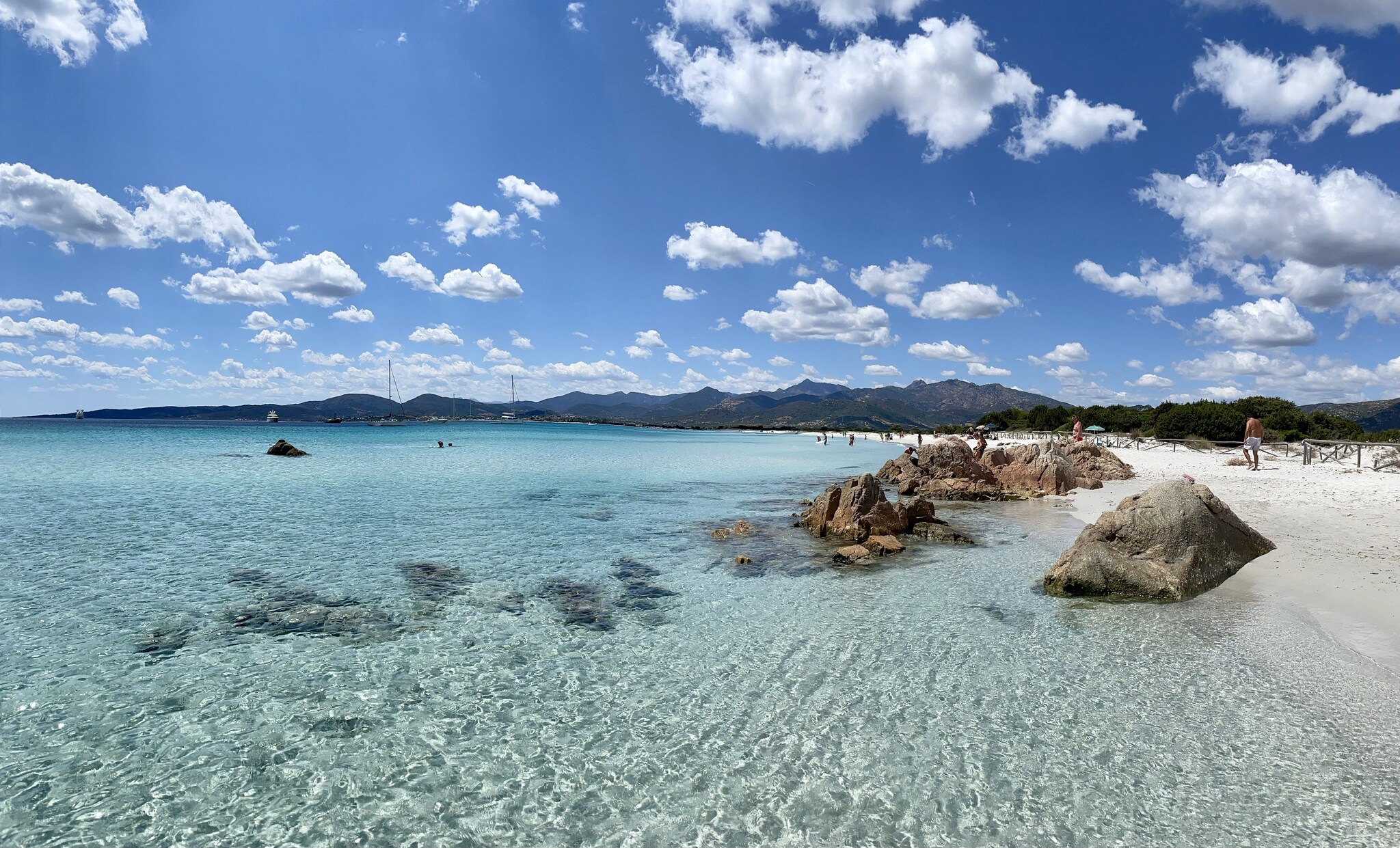 Le 10 Spiagge Pi Belle Di San Teodoro In Sardegna