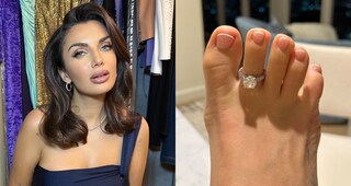 200 Coriandoli In Lamina Per Addio Al Nubilato – Forme Anello Diamante, Stella E Rotonde, Colori Blu E Misti