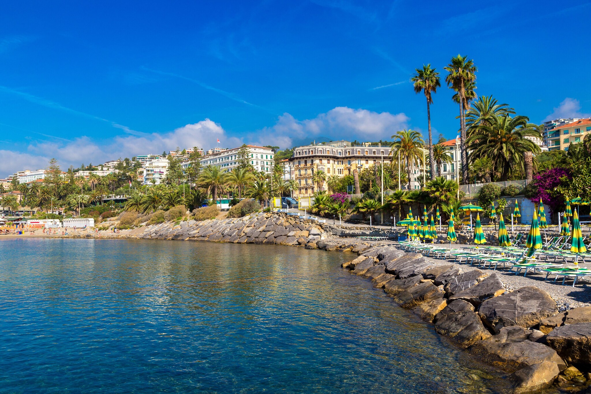 Quali Sono Le Spiagge Pi Belle Della Liguria Bandiera Blu 2024 E 