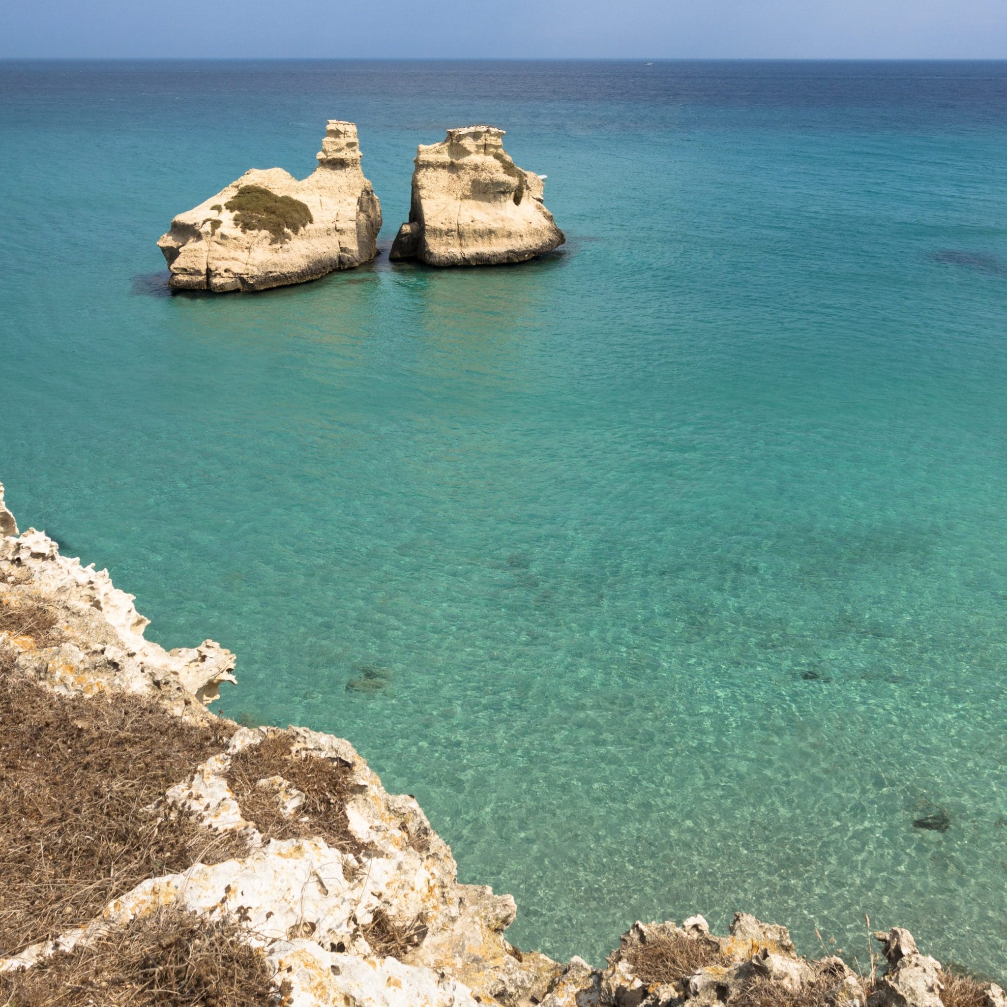spiagge più belle in puglia