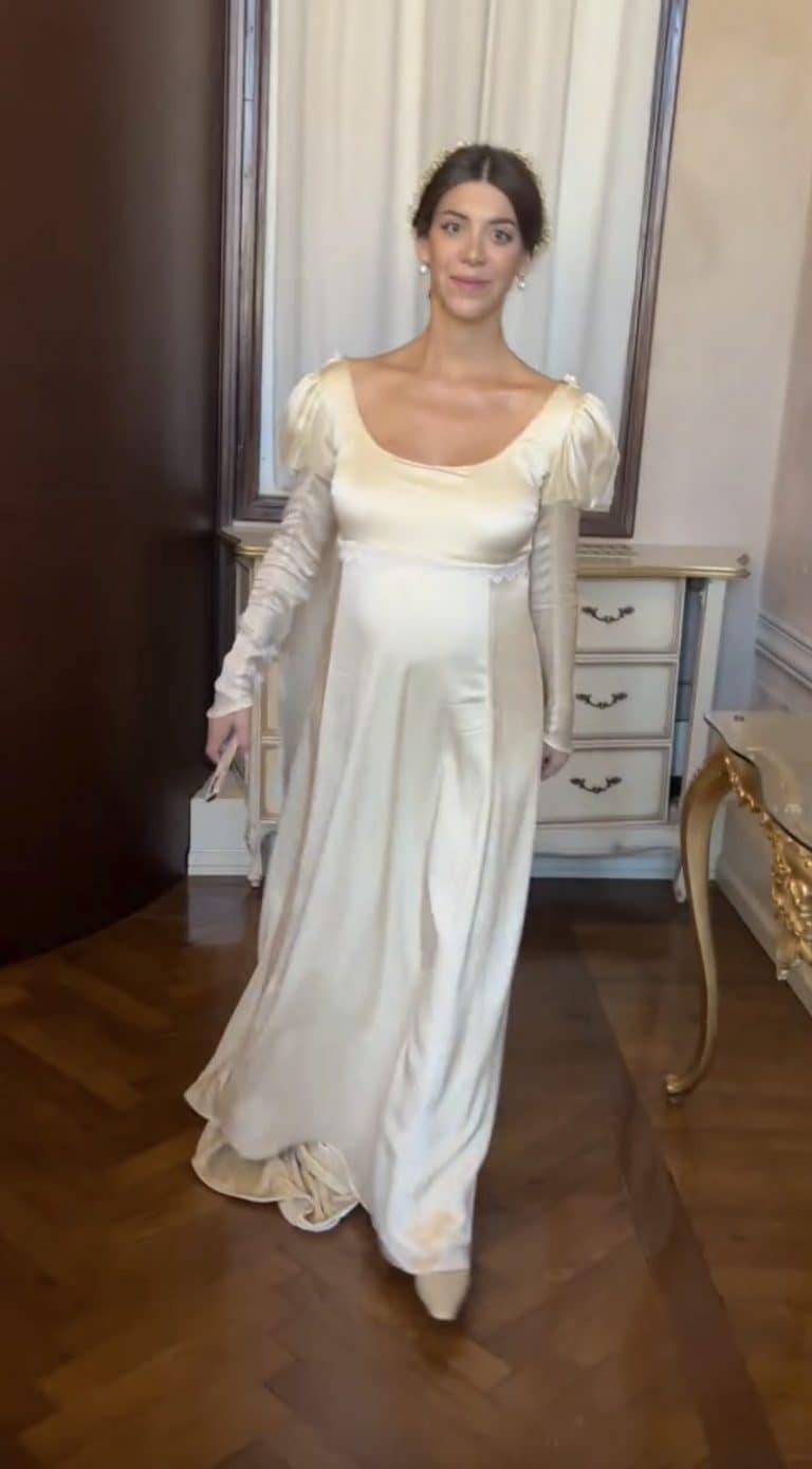 1 Set Di Costume Principessa Con Mantello Colorati Per