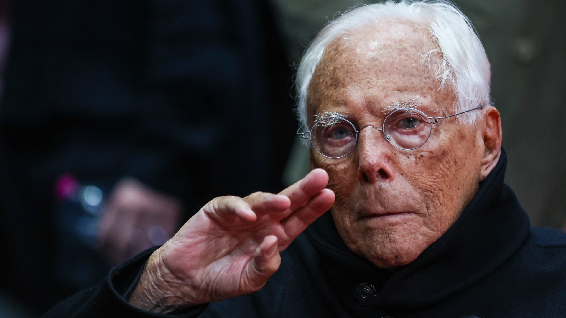 Giorgio Armani Altri Due O Tre Anni Poi Mi Ritiro Il Mio Rimpianto 