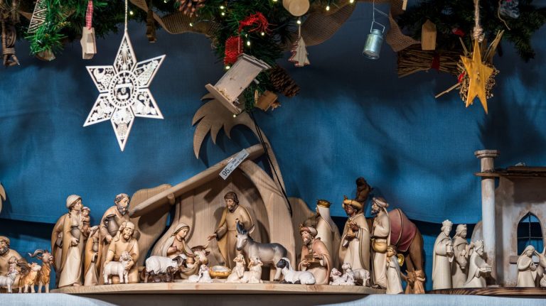 Come e dove fare il Presepe in casa: i consigli per realizzarlo e come