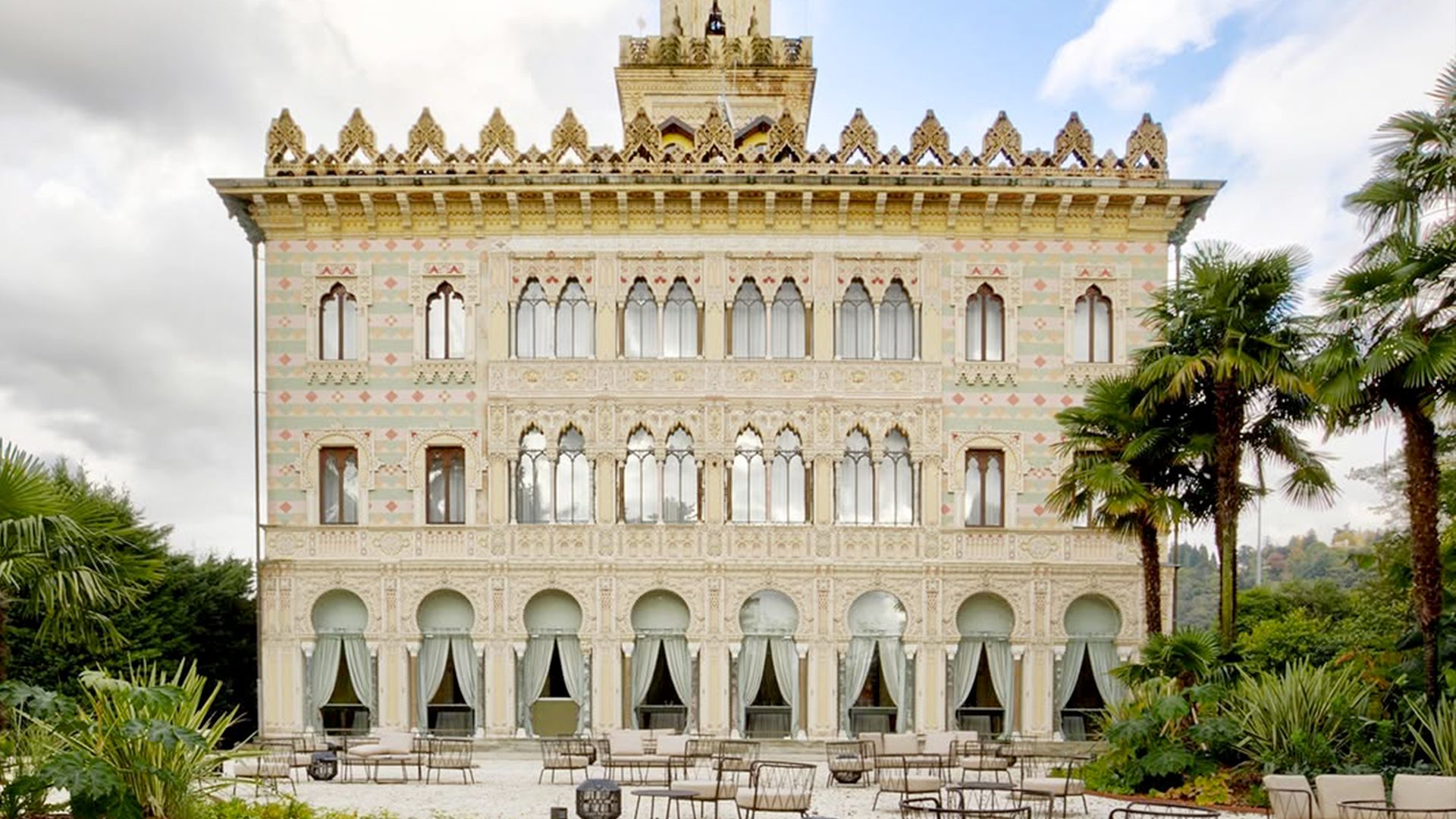 Dove Si Trova Villa Crespi E Quanto Costa Mangiare Nel Ristorante 