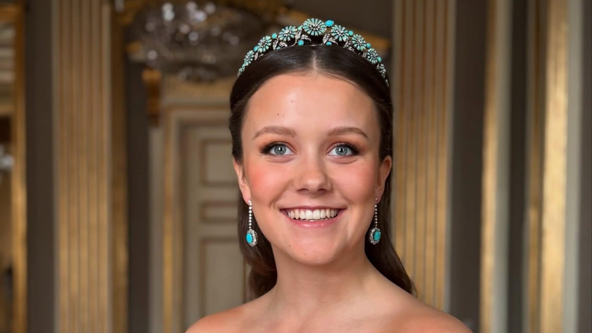 Regalo 50 Anni Donna Corona Compleanno Con Tiara E Sash