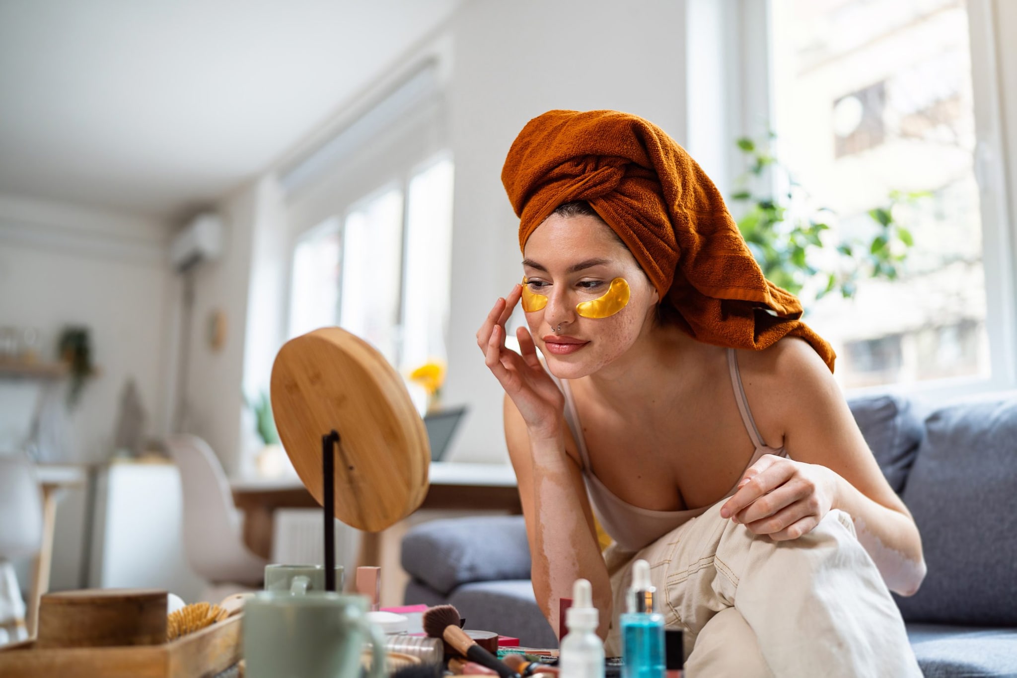 Beauty burnout: quando la cura della pelle diventa un'ossessione