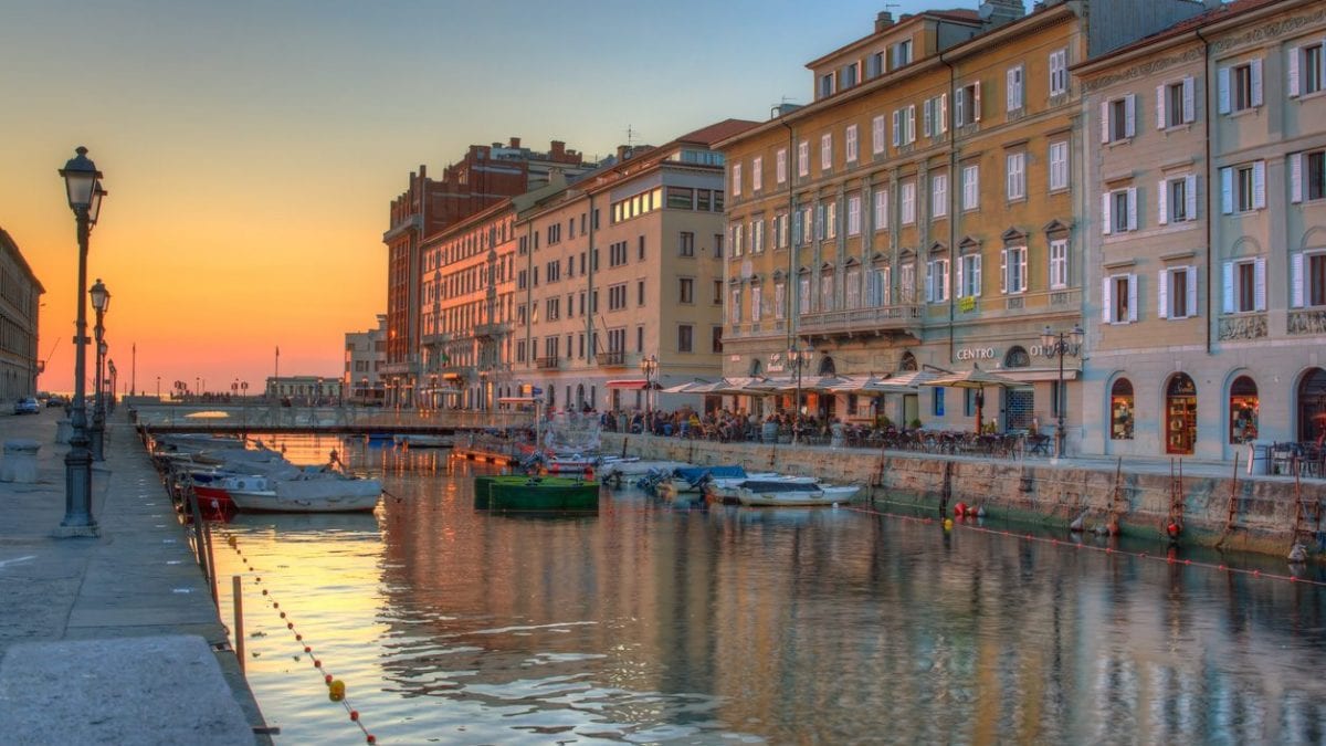 Trieste