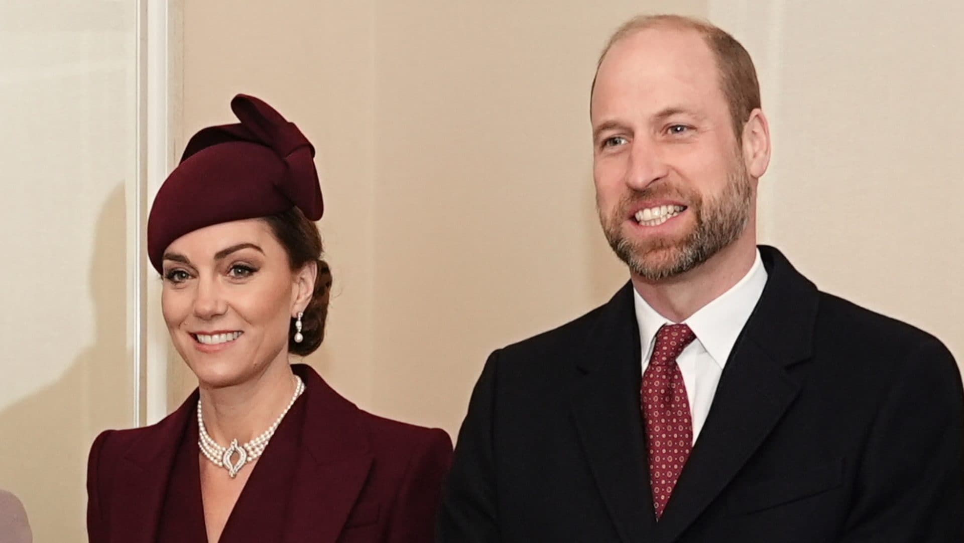 Perché William e Kate torneranno in pubblico nel giorno del loro anniversario di matrimonio