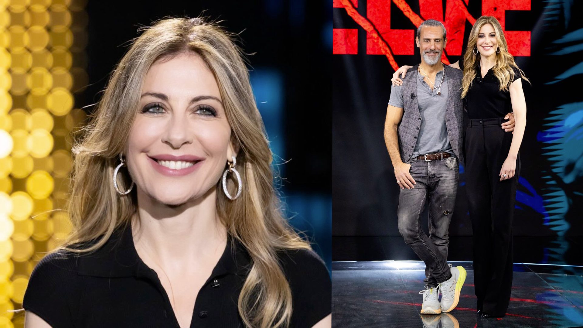 Francesca Fagnani torna a Belve con orecchini e anelli da 54mila euro: il look della terza puntata