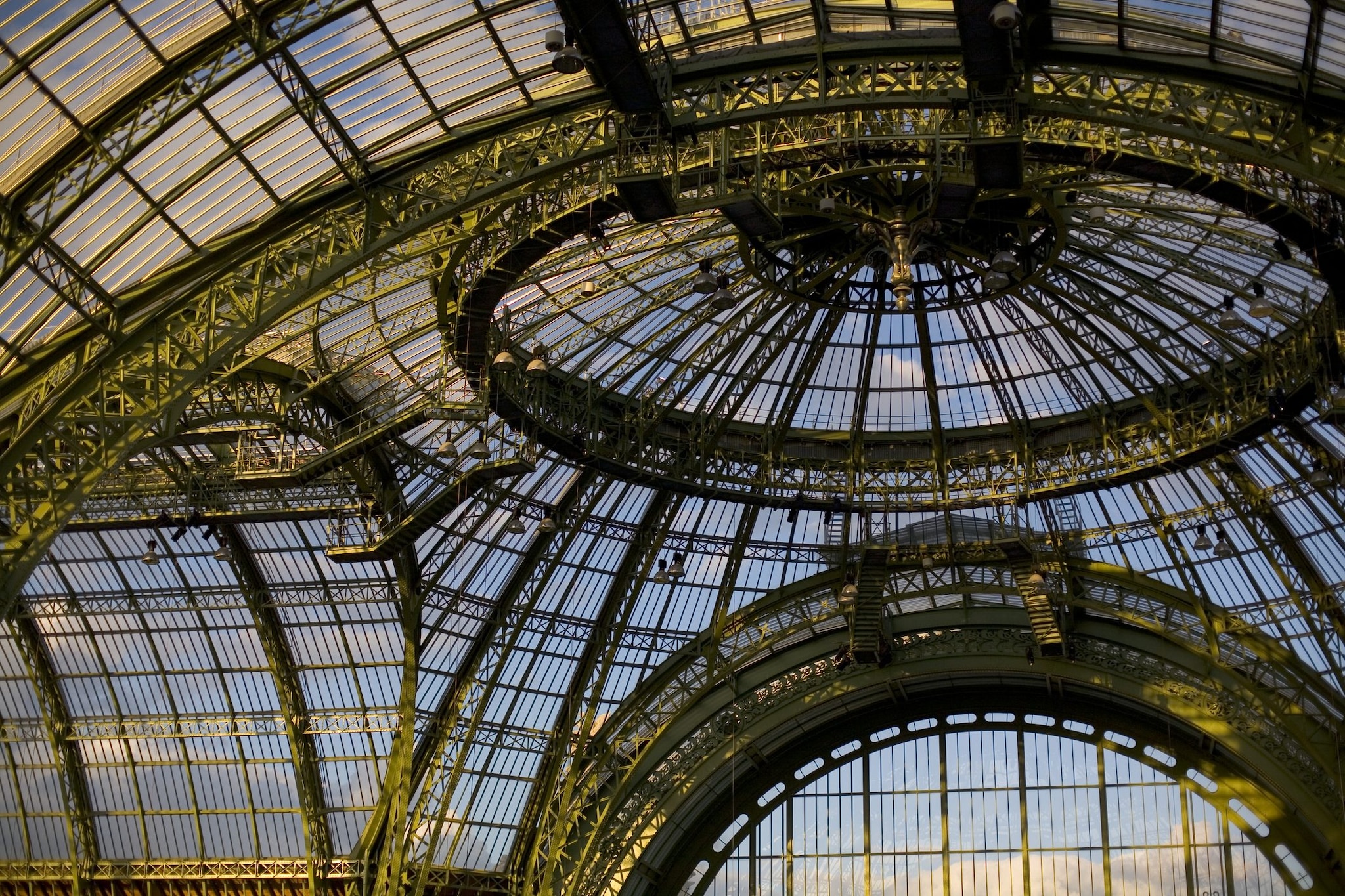 Cupola del Grand Palais