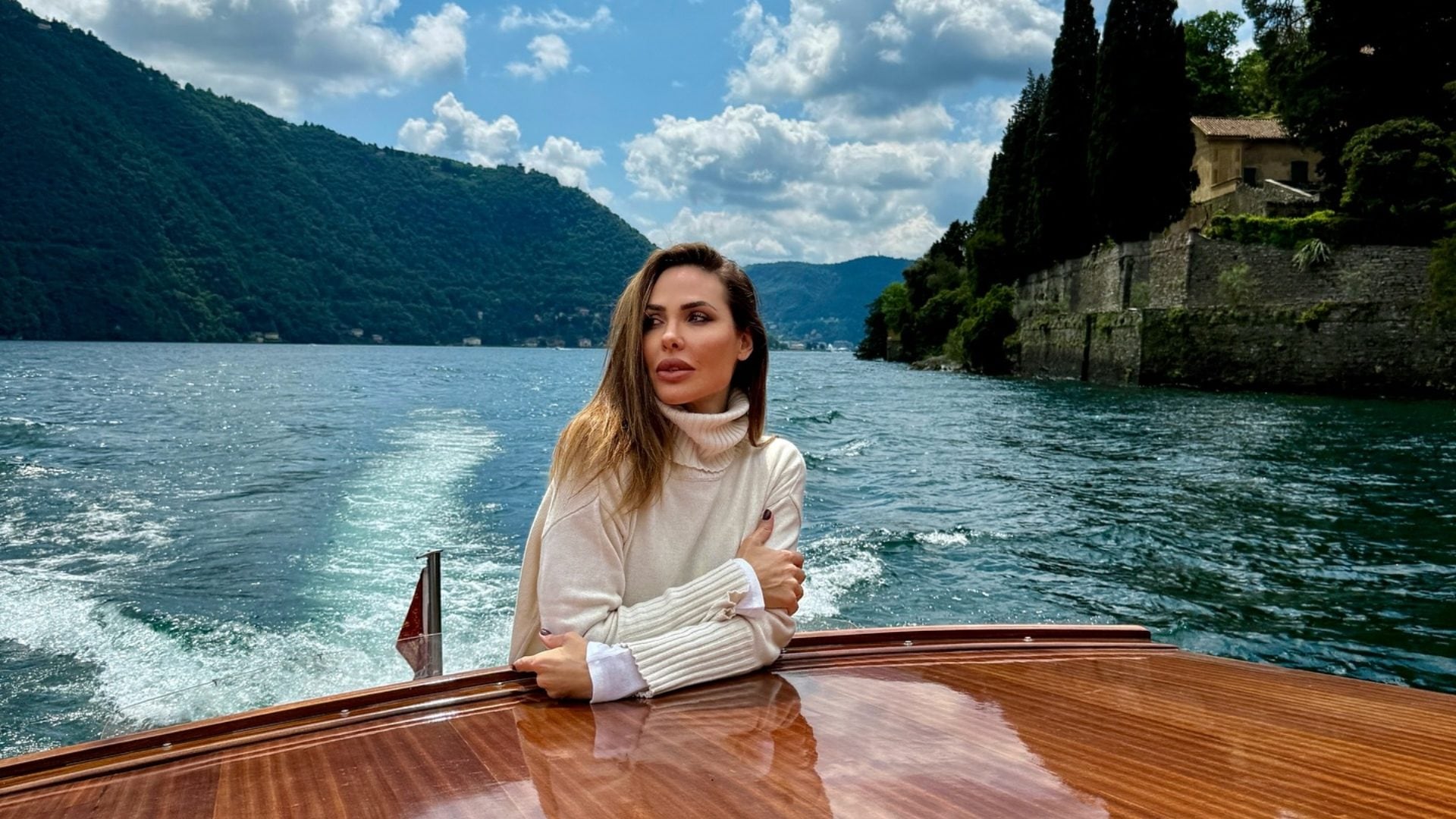 Ilary Blasi, dove e come ha ricevuto la proposta di matrimonio da Bastian Muller
