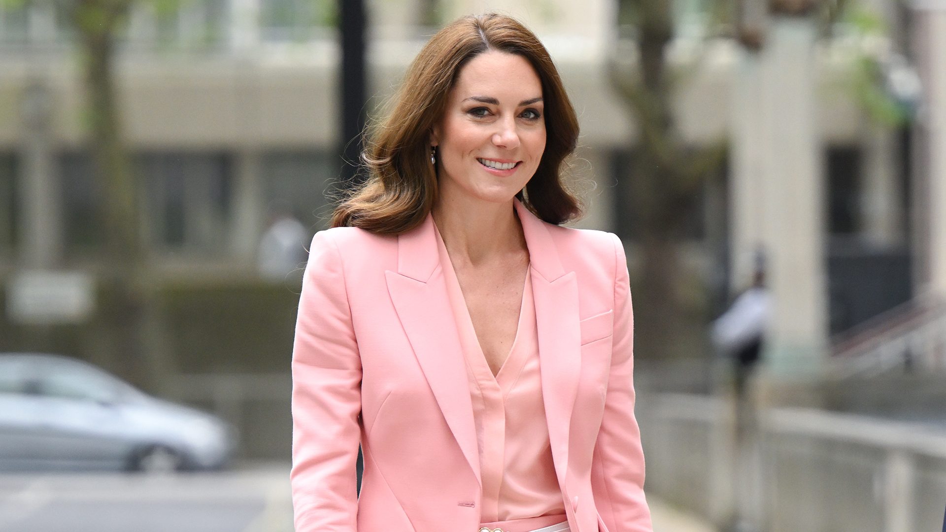 Una rosa dedicata a Kate Middleton: come è fatta e perché ha il nome della principessa