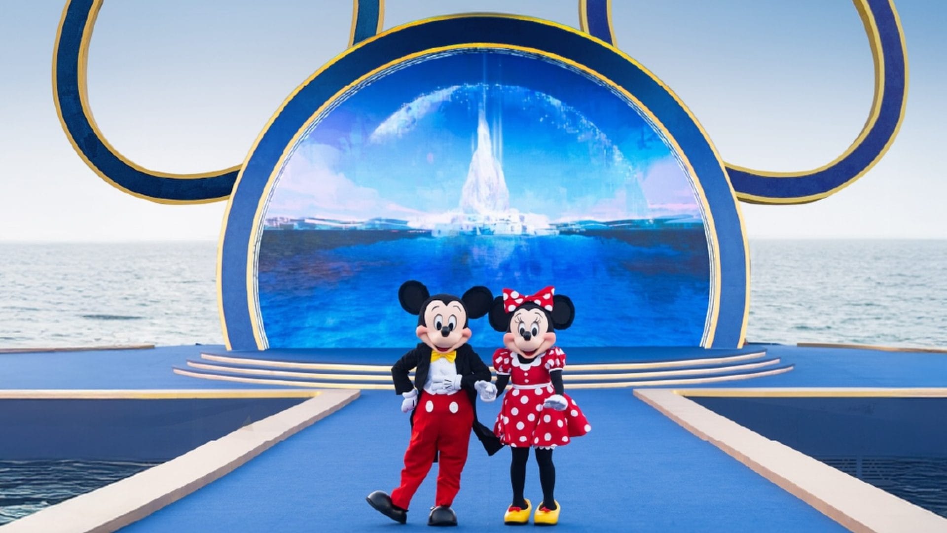 Arriva il nuovo parco divertimenti Disney: dove verrà costruito il resort a tema fiabe