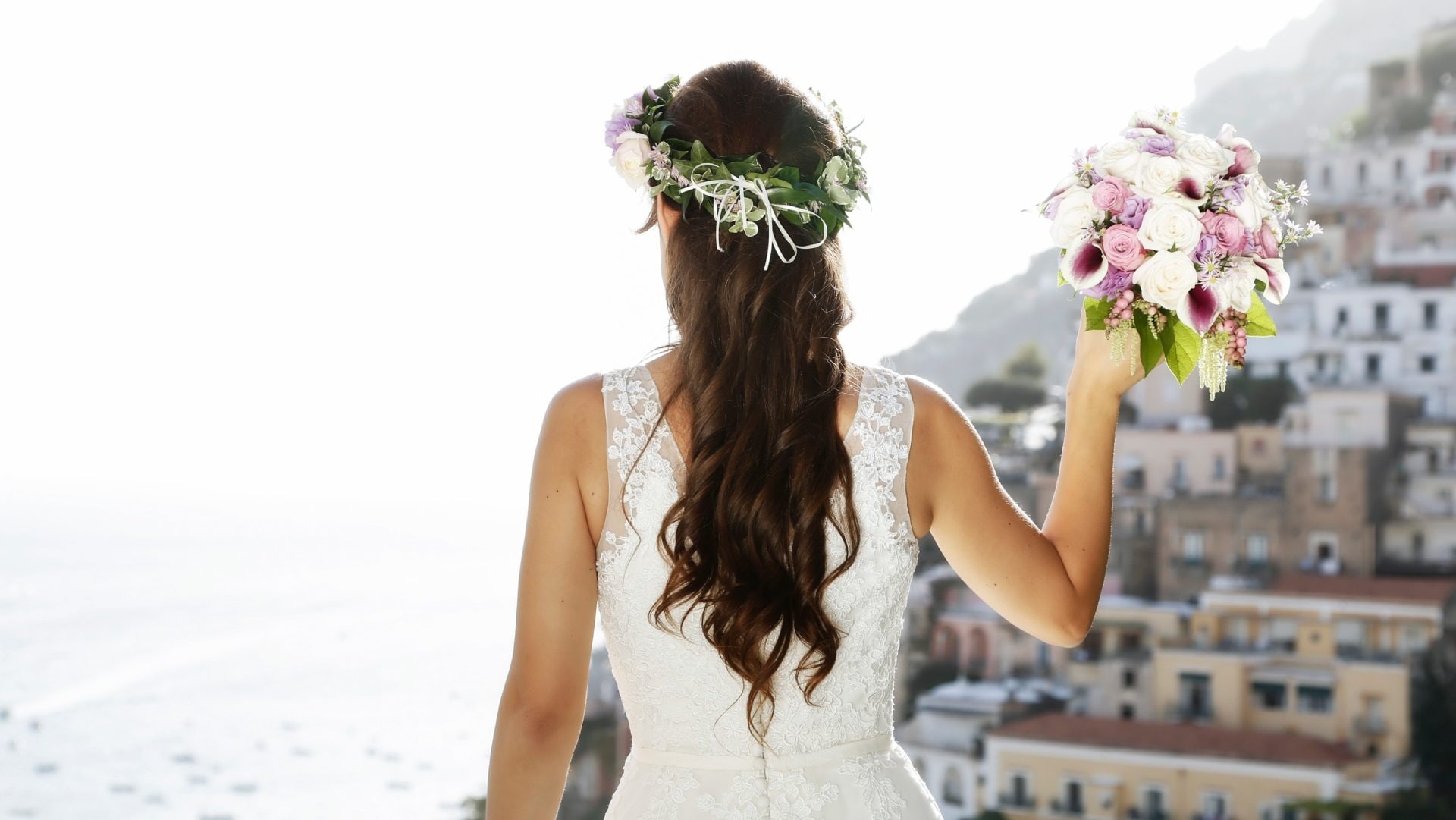Positano è la location più richiesta al mondo per i matrimoni del 2025
