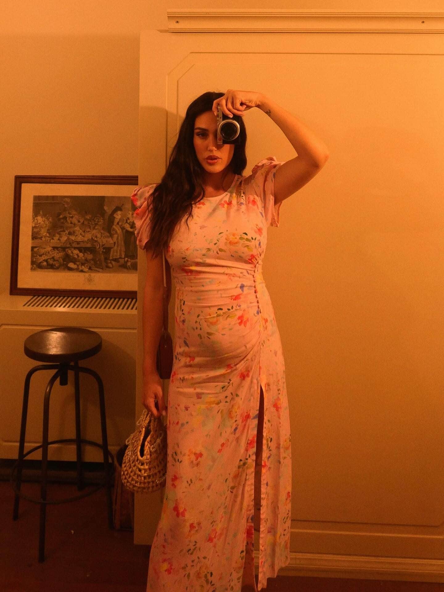 Cecilia Rodriguez in Mar De Margaritas