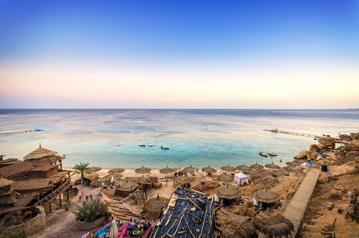 Sharm el–Sheikh