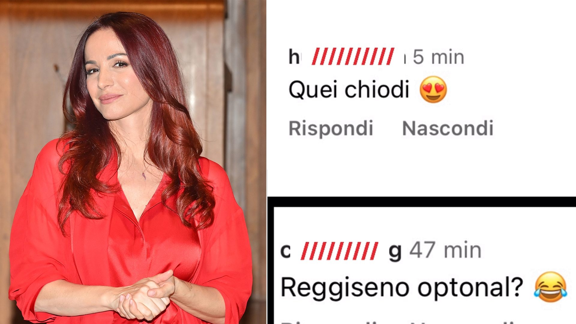 Andrea Delogu paladina del free the nipple contro le "battute da prima media" di chi vede un capezzolo
