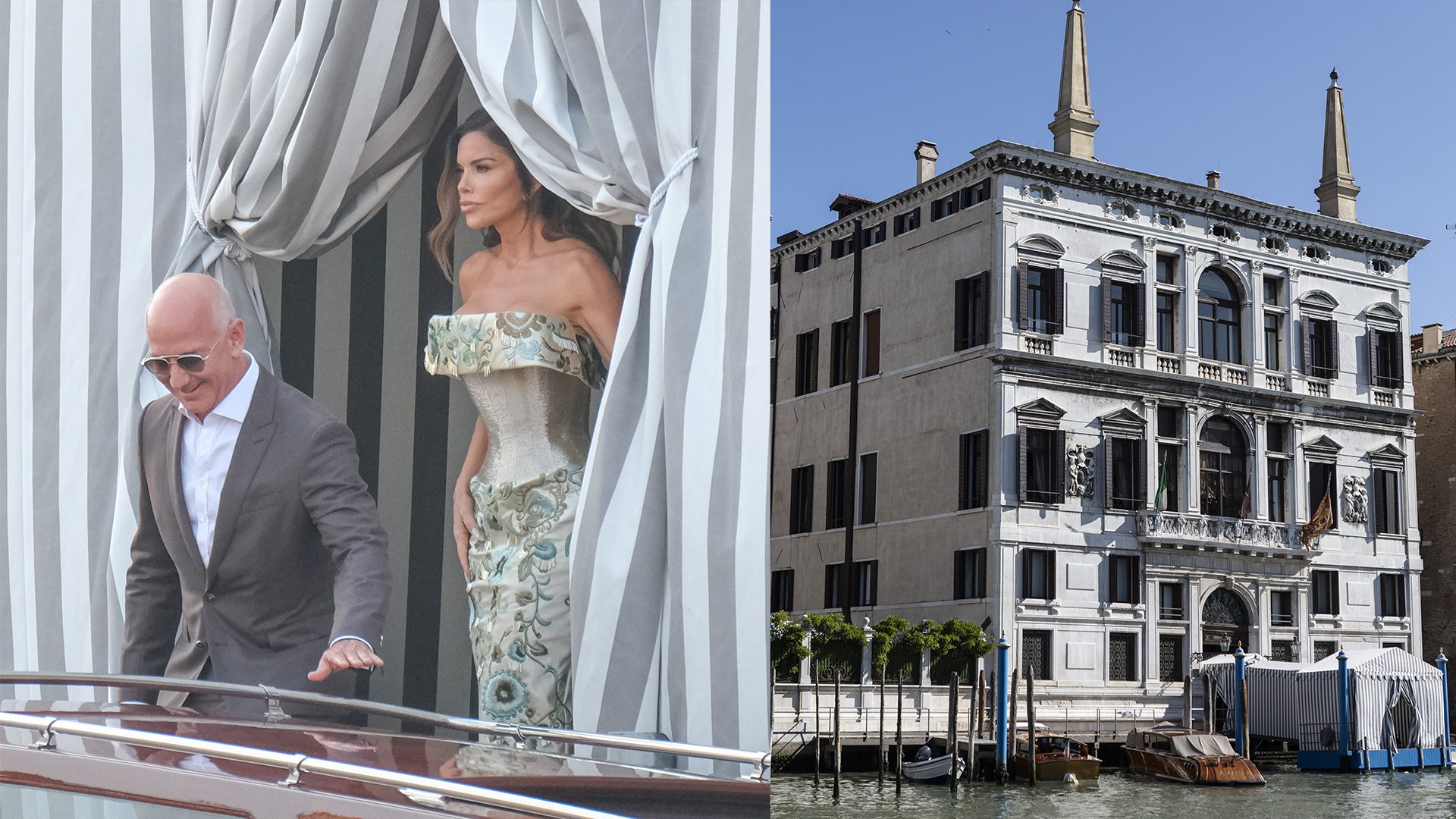 Gli hotel prenotati da Jeff Bezos e Lauren Sanchez per il matrimonio: quanto costa la suite degli sposi
