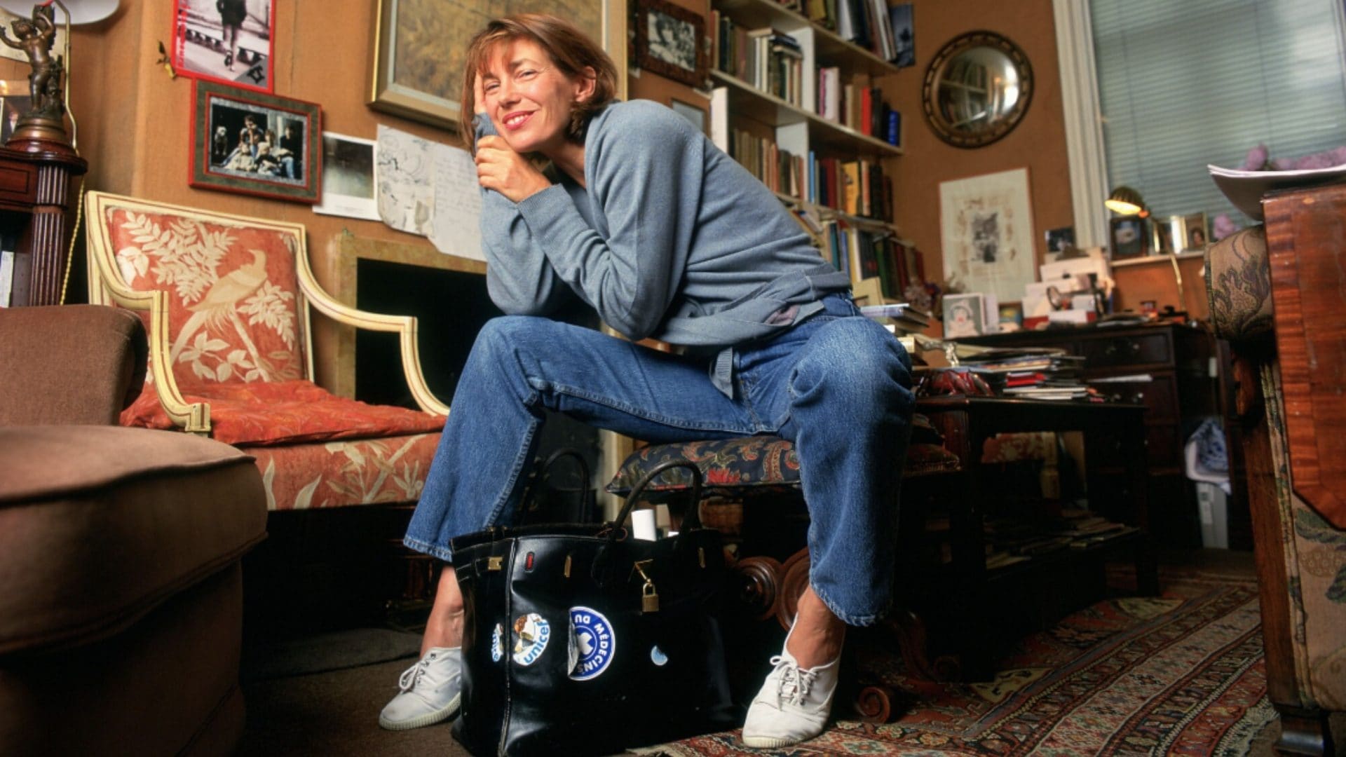 All'asta la prima Birkin della storia: com'è nata la borsa creata per Jane Birkin