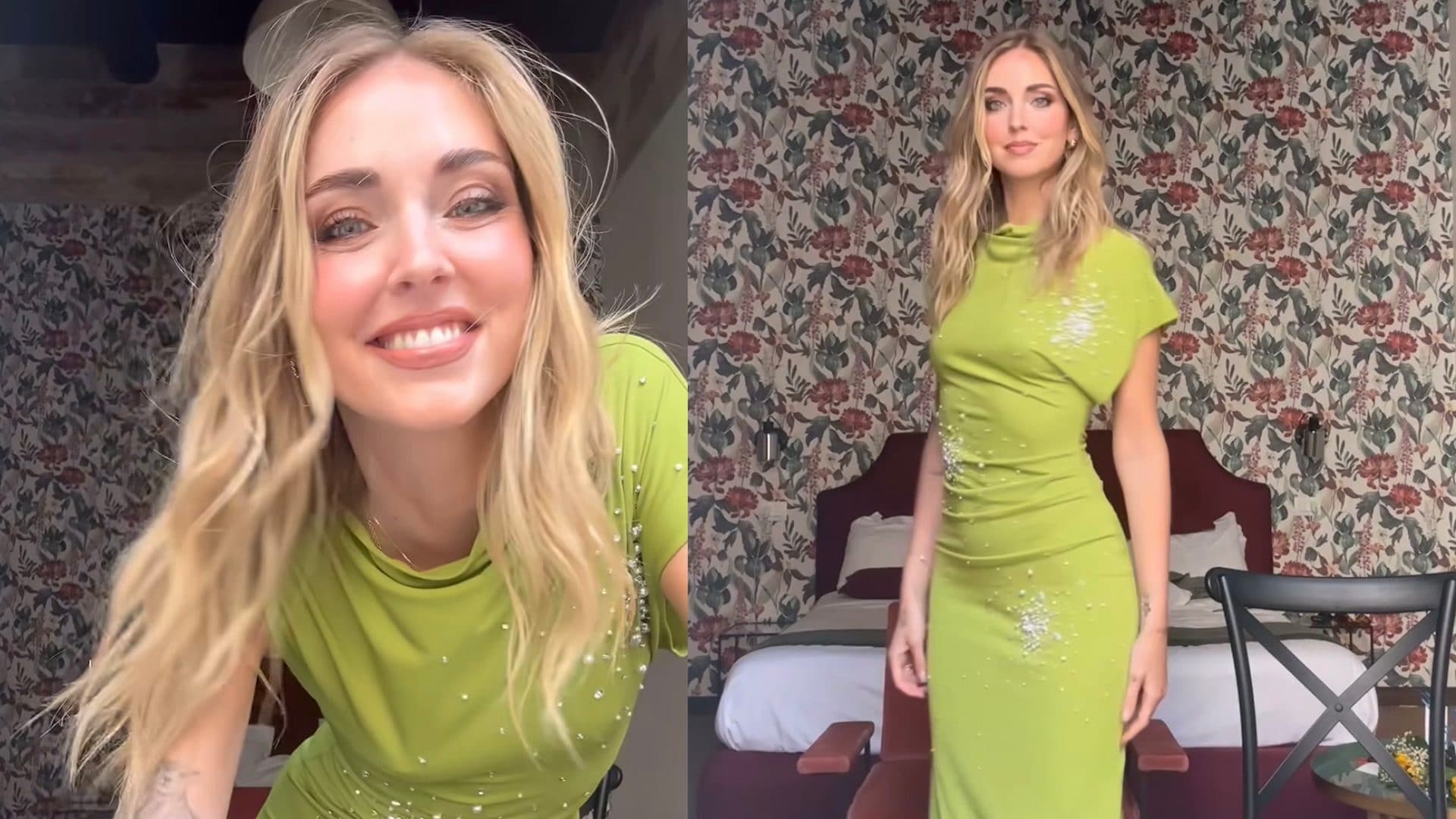 Chiara Ferragni, matrimonio a Napoli: cosa ha indossato e quanto costa il vestito dai decori gioiello