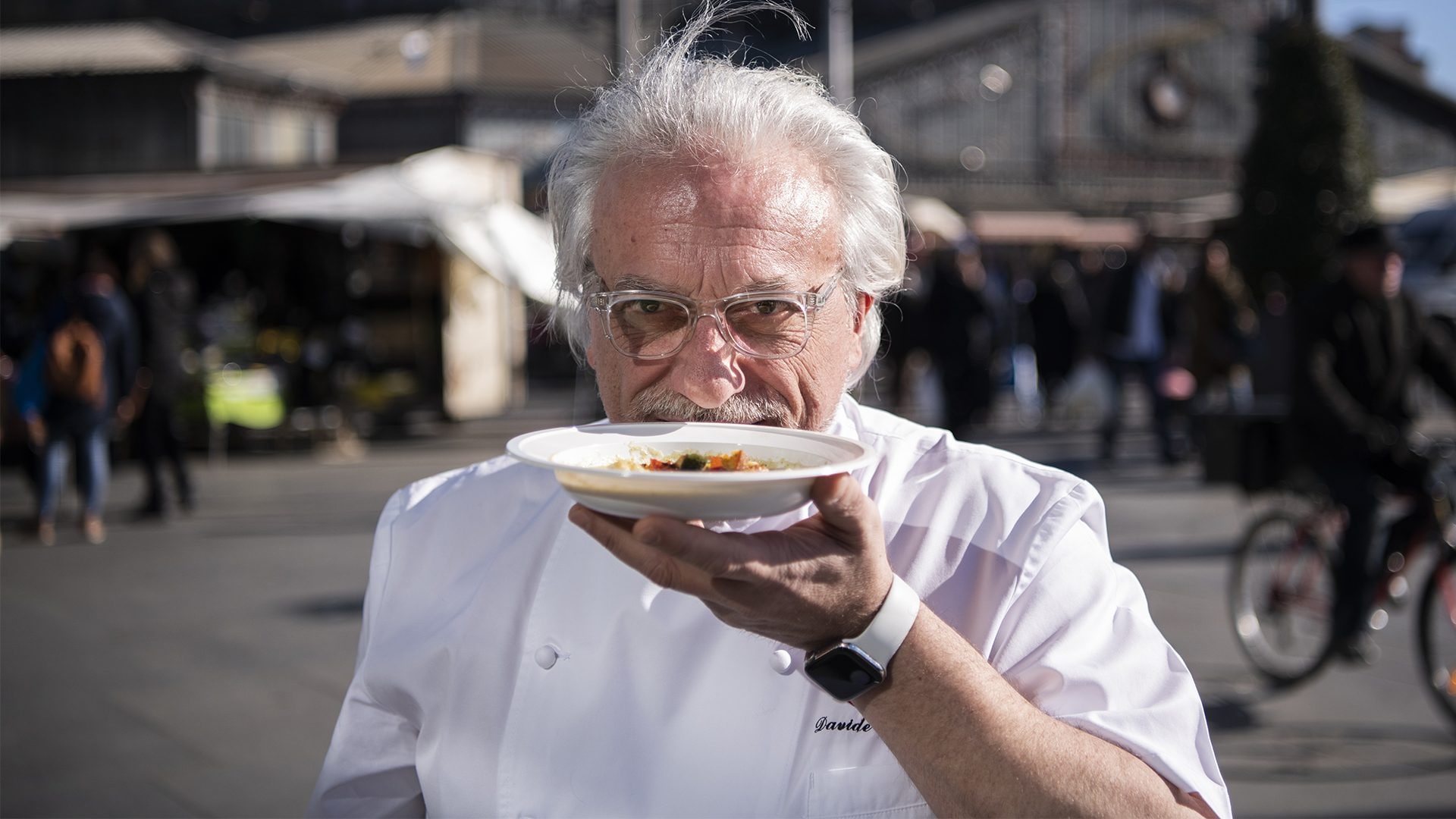 Davide Scabin: "Quando mi tolsero la Stella fu una sportellata in faccia, la cucina italiana è ferma"