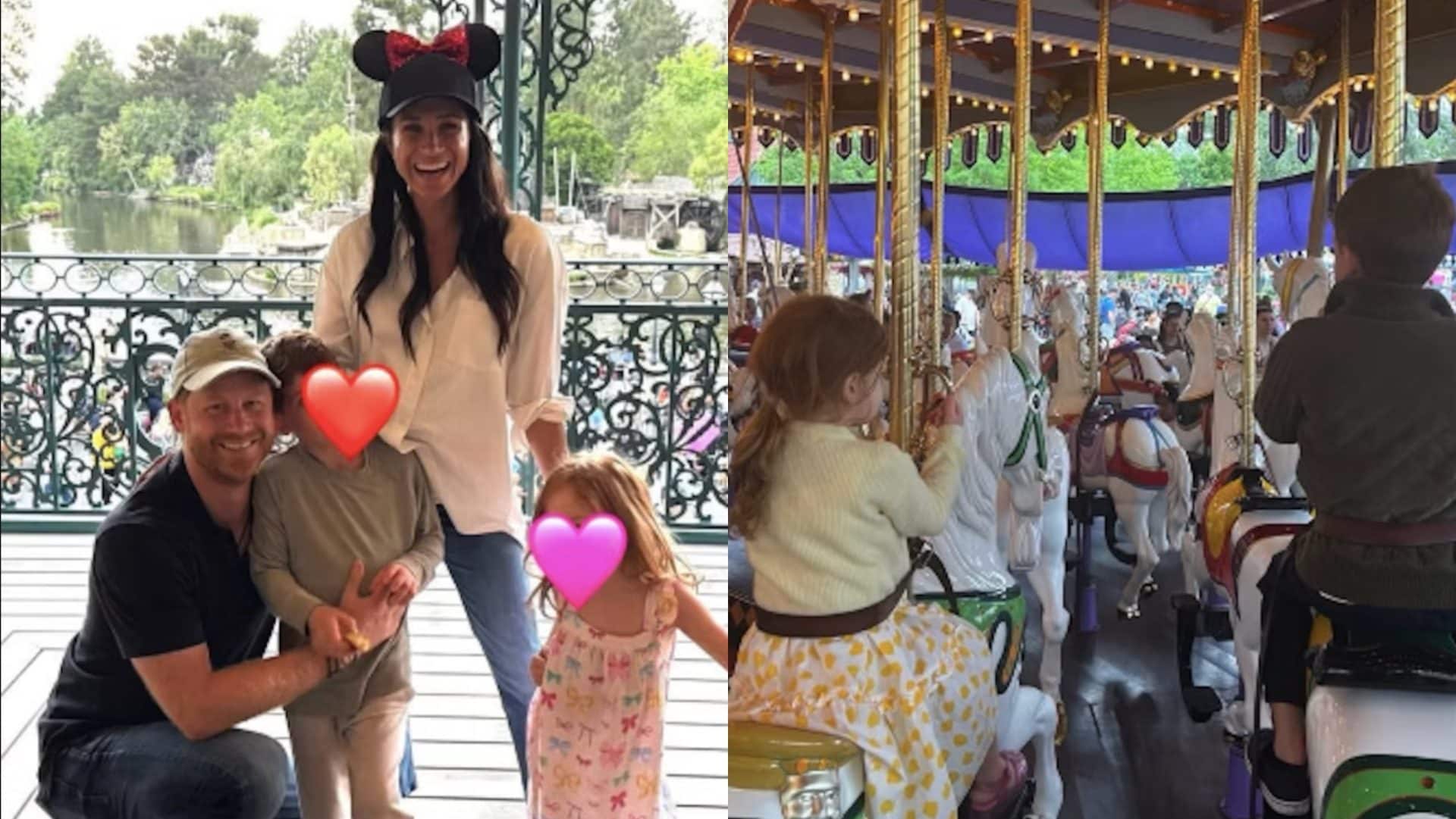 Il compleanno di Lilibet a Disneyland: perché è un omaggio a Lady Diana