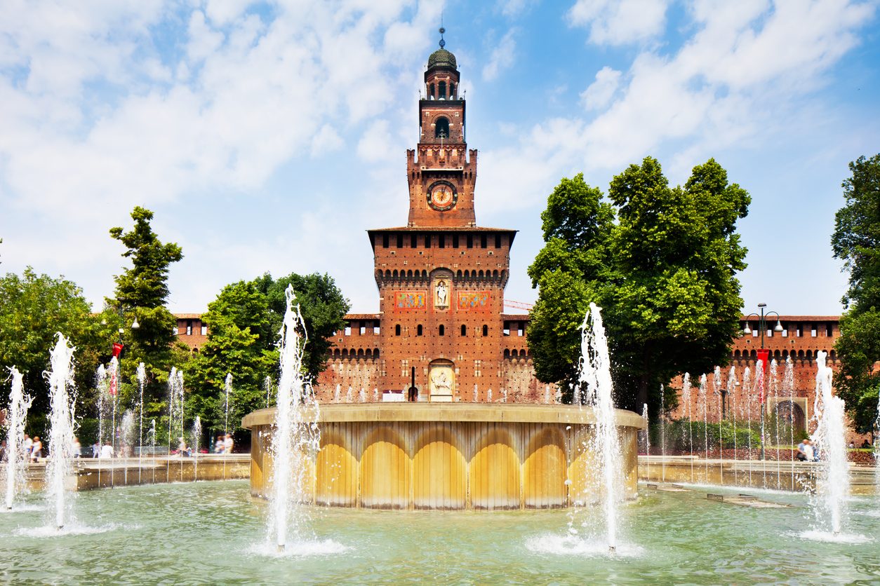 Castello sforzesco