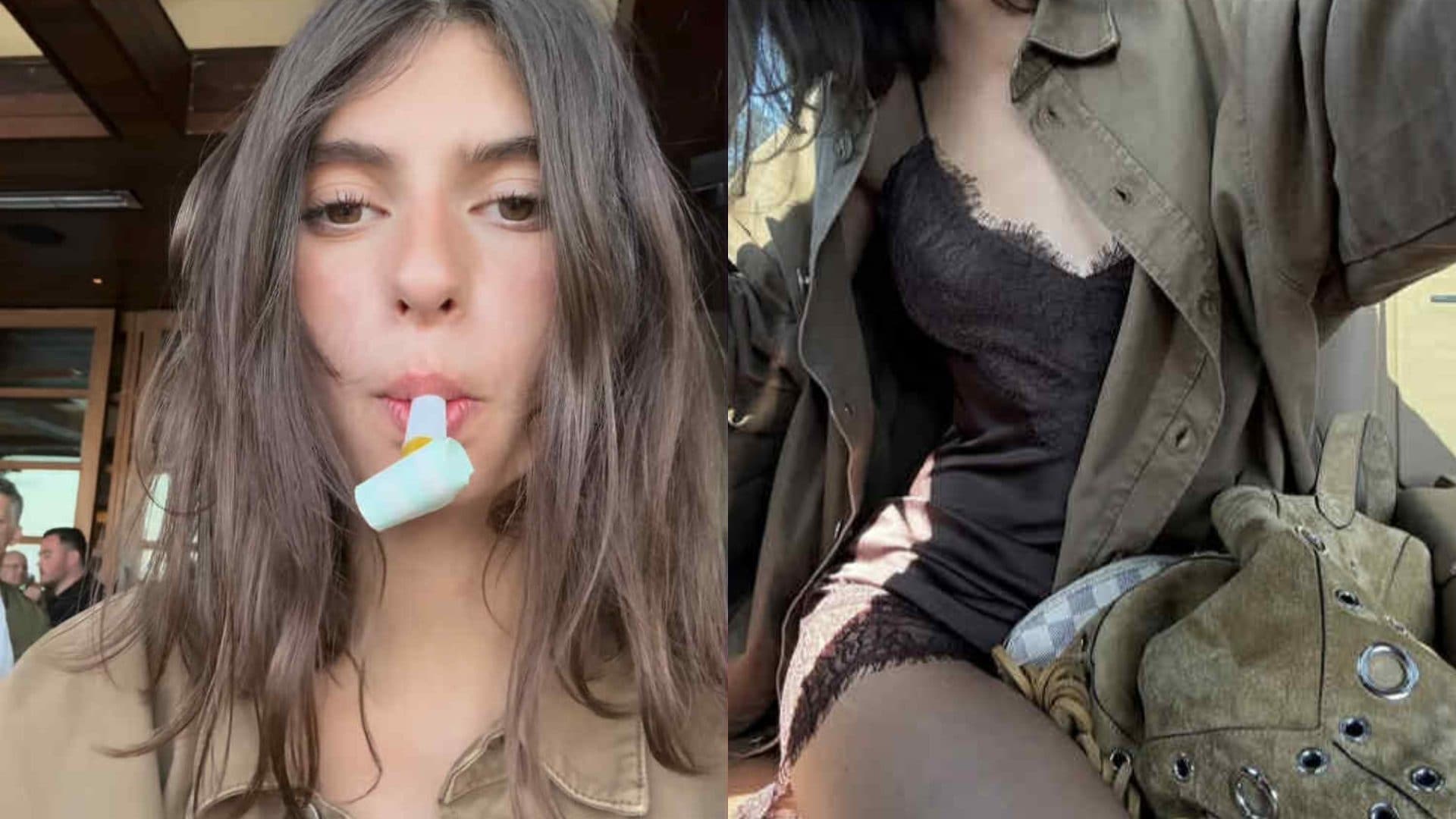 Matilde Lucidi, la figlia di Bianca Balti, compie 18 anni: cosa ha indossato per il compleanno